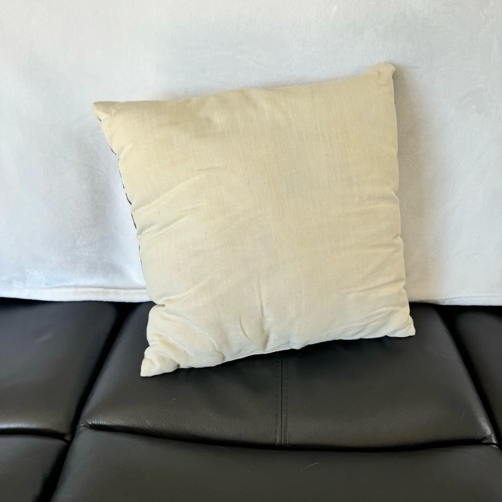 Beautiful Sunflower Throw Pillow | Fall Thanksgiving 18”